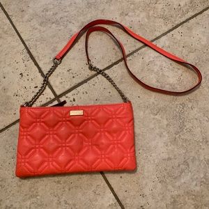 Kate Spade Astor Court Quilted Crossbody Bag